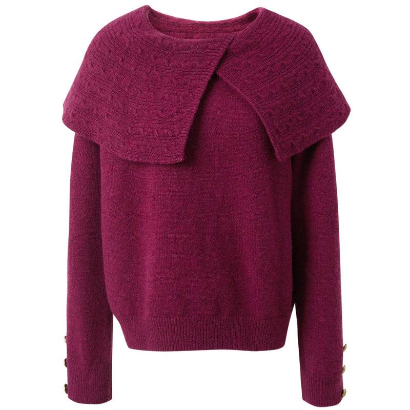 Свитер женский 3Colour - Boxette Shop